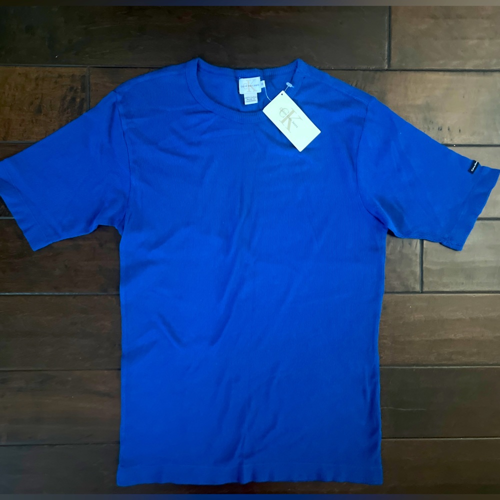 CALVIN KLEIN MEN’S T-SHIRT